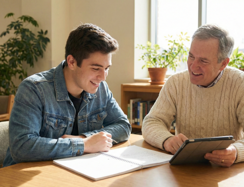 Dr. Holloway Featured by the National Council on Aging: How Early Age-Friendly Education Shapes Lifelong Healthy Aging