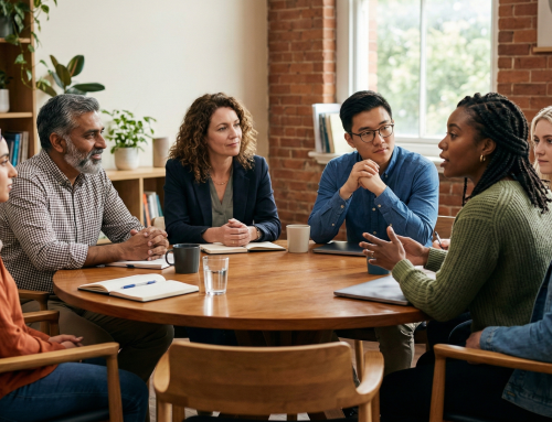 Before Saying “I’m Confused,” Consider This.