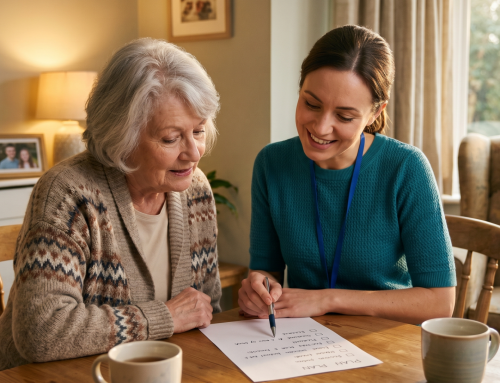 What Curriculum Are CHWs, Social Workers, Case Managers, Transitions of Care Teams, and Palliative Care Teams Using to Help People Age in Place?