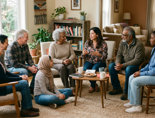 Accountability Is Community: Why Boundaries, Connection, and Longevity Belong Together