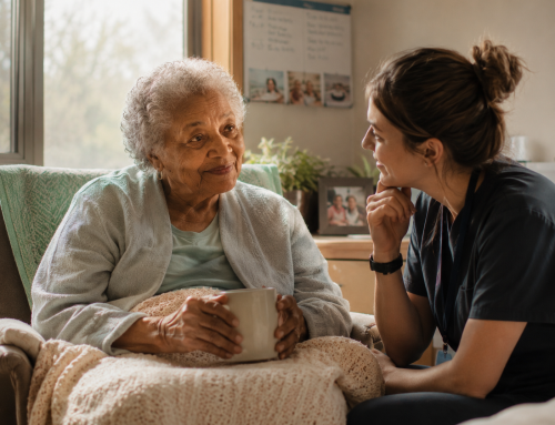 Social Determinants of Mental Health and Wellbeing in Long-Term Care