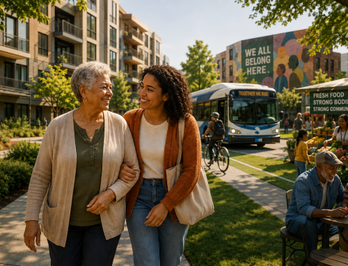 The Social Determinants of Health Toolkit Arrives on Grandparents Day: Why This Moment Matters
